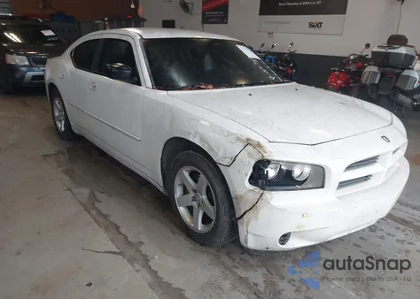 2009 Dodge Charger Se z USA, uszkodzony, nr VIN 2B3KA43D59H596373